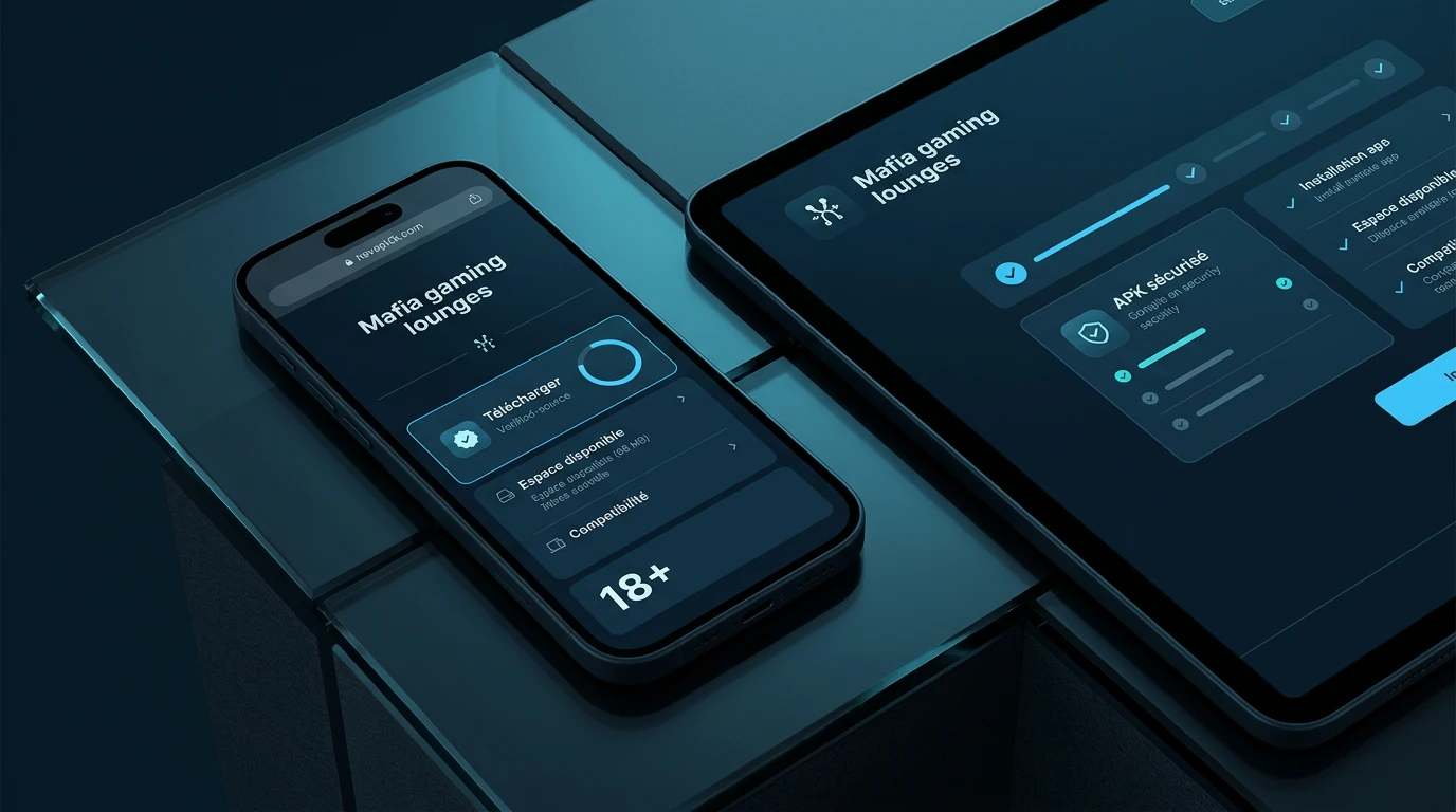 Comment télécharger la mafia casino application