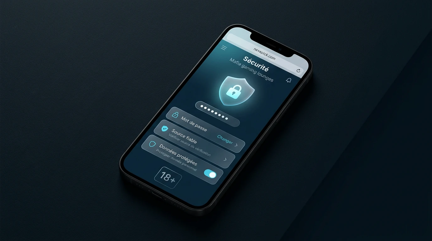 Sécurité de la mafia casino application