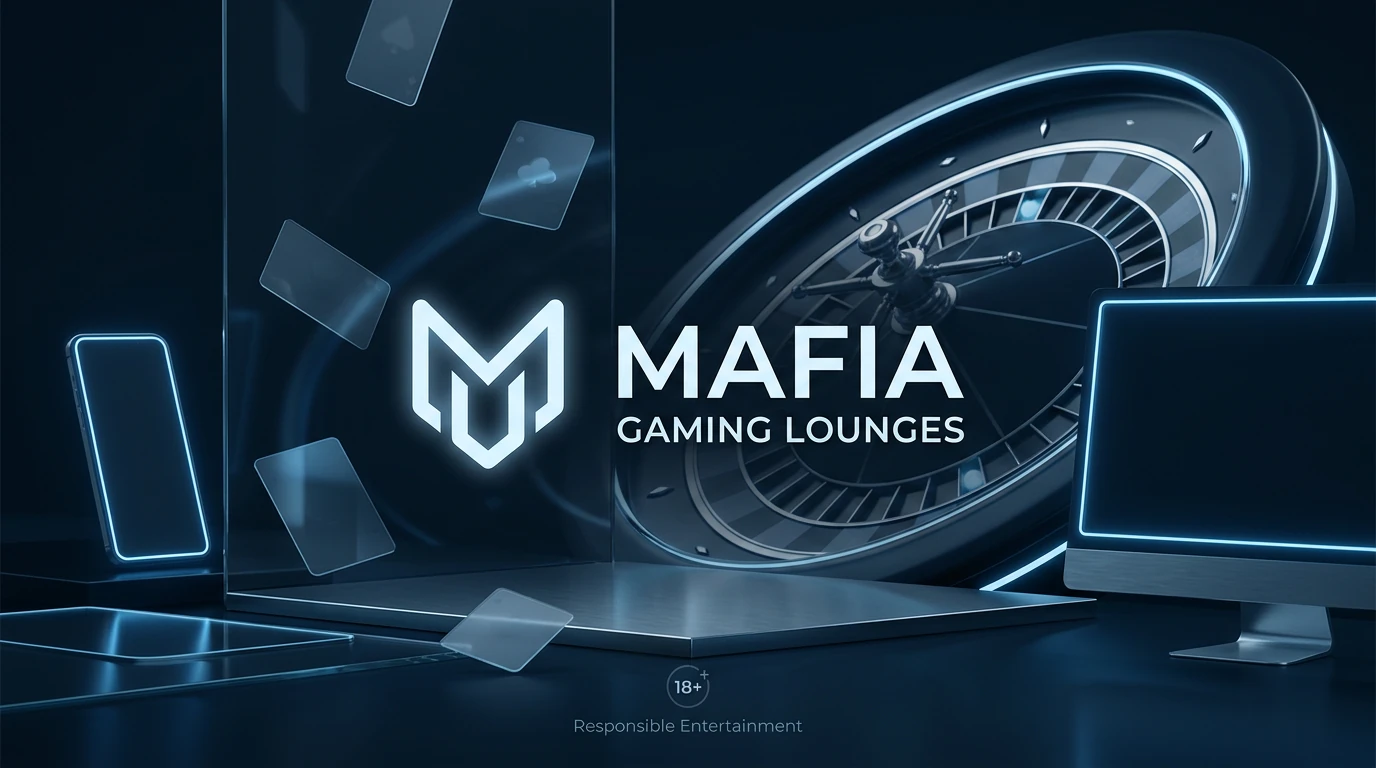 Mafia Casino — игровой зал