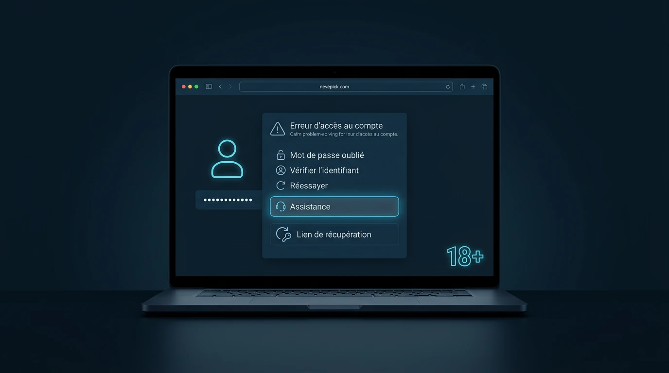 Problèmes de connexion Mafia Casino : quelles solutions ?