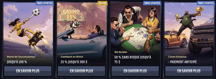 Conseils machines à sous Mafia Casino