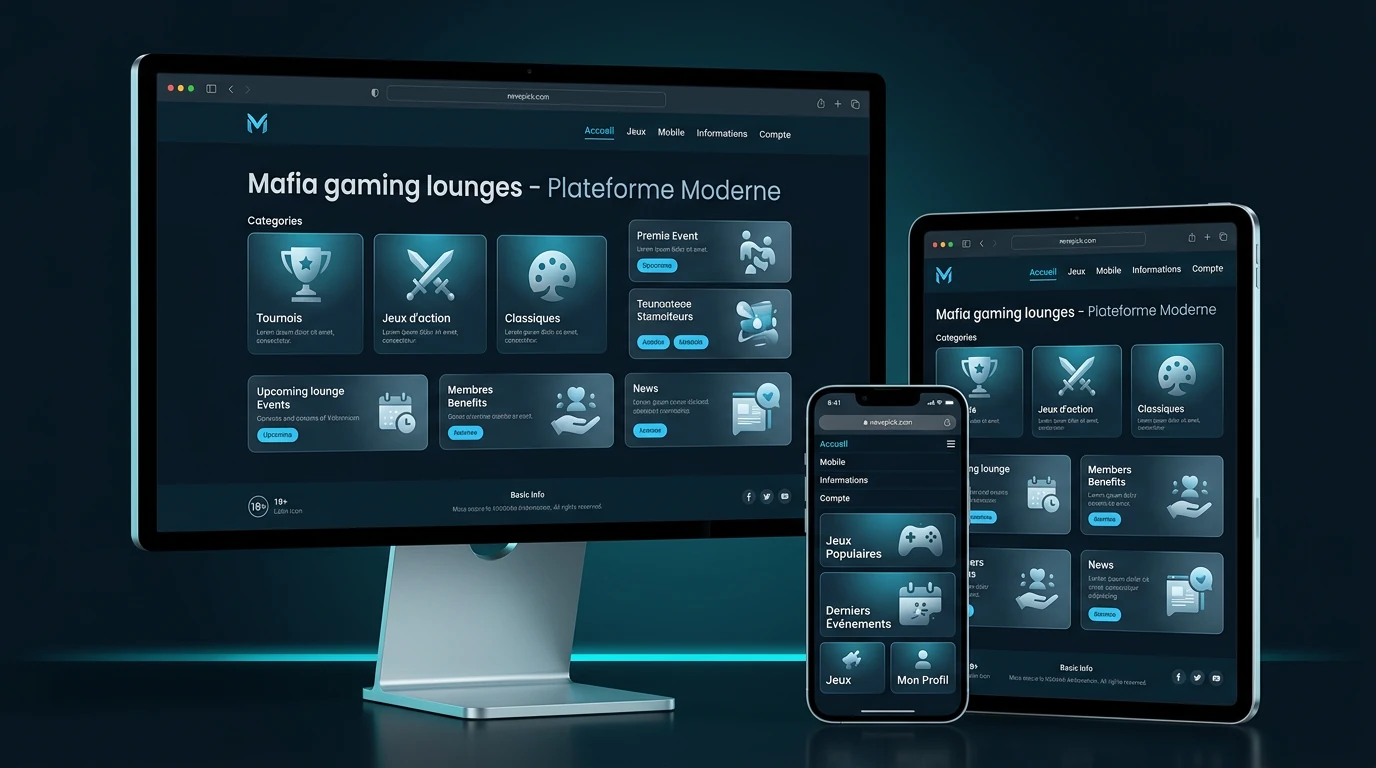 Mafia Casino en ligne : découvrez une plateforme casino nouvelle génération