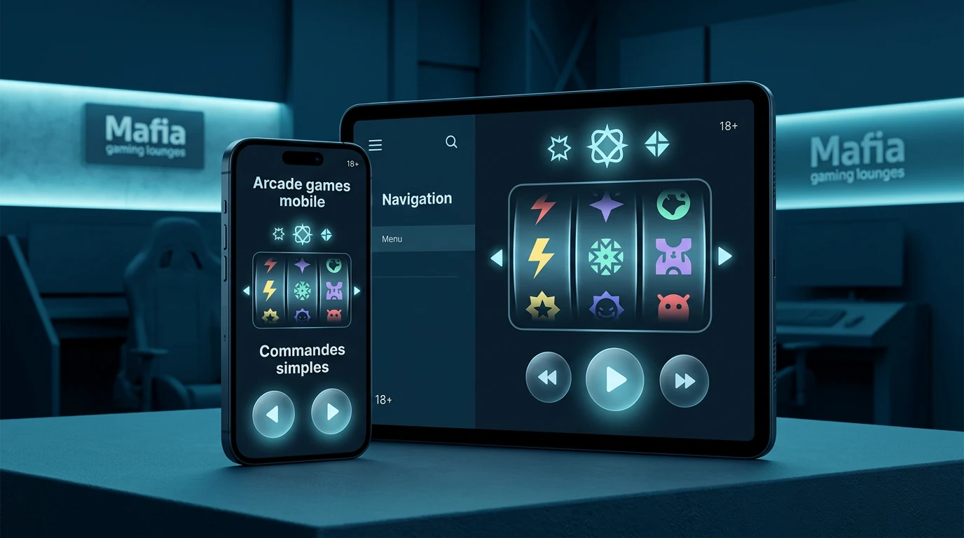 Jouer aux slots sur mobile